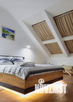 3-к квартира, посуточно, 80м2, 1/1 этаж