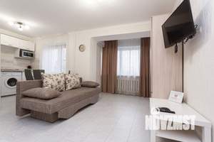 1-к квартира, посуточно, 34м2, 1/1 этаж