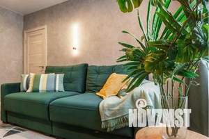 3-к квартира, посуточно, 62м2, 1/4 этаж