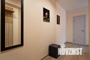 1-к квартира, посуточно, 22м2, 1/1 этаж