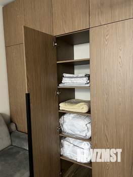 1-к квартира, посуточно, 43м2, 3/8 этаж