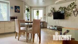 3-к квартира, посуточно, 73м2, 1/1 этаж