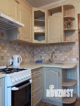 1-к квартира, посуточно, 33м2, 4/10 этаж