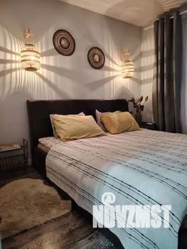 2-к квартира, посуточно, 47м2, 4/6 этаж