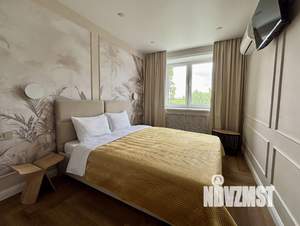 2-к квартира, посуточно, 50м2, 1/1 этаж