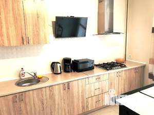 1-к квартира, посуточно, 50м2, 1/1 этаж