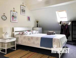 2-к квартира, посуточно, 42м2, 3/3 этаж