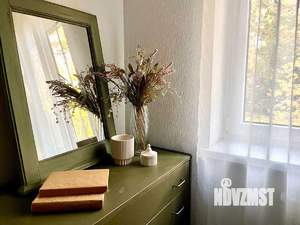 2-к квартира, посуточно, 44м2, 1/1 этаж