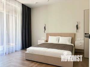 1-к квартира, посуточно, 54м2, 1/1 этаж
