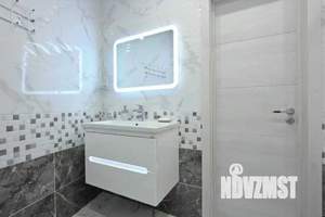 1-к квартира, посуточно, 53м2, 1/1 этаж
