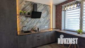 1-к квартира, посуточно, 50м2, 6/8 этаж
