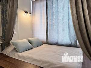 1-к квартира, посуточно, 34м2, 1/1 этаж