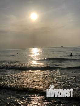 1-к квартира, посуточно, 40м2, 4/10 этаж