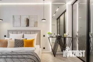 1-к квартира, посуточно, 42м2, 1/1 этаж
