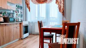 1-к квартира, посуточно, 42м2, 6/9 этаж