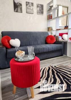 1-к квартира, посуточно, 32м2, 3/3 этаж