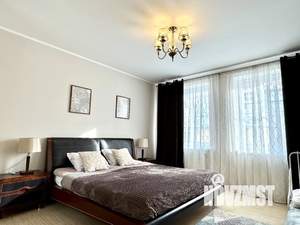 2-к квартира, посуточно, 90м2, 1/1 этаж