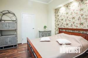 2-к квартира, посуточно, 45м2, 1/5 этаж