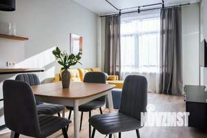 1-к квартира, посуточно, 49м2, 1/1 этаж