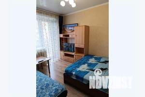 2-к квартира, посуточно, 43м2, 3/4 этаж
