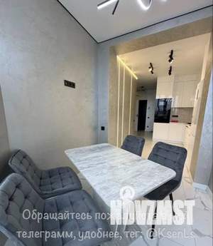 1-к квартира, на длительный срок, 49м2, 9/12 этаж