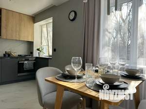 1-к квартира, посуточно, 42м2, 1/4 этаж