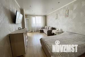 1-к квартира, посуточно, 46м2, 10/12 этаж