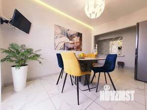 1-к квартира, посуточно, 52м2, 6/9 этаж