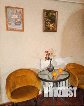 2-к квартира, посуточно, 50м2, 1/5 этаж