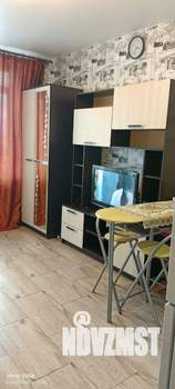 Студия квартира, на длительный срок, 23м2, 12/14 этаж