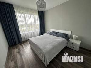 1-к квартира, посуточно, 47м2, 8/9 этаж