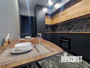 1-к квартира, посуточно, 40м2, 2/9 этаж