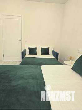 1-к квартира, посуточно, 39м2, 1/1 этаж