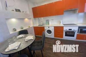 1-к квартира, посуточно, 41м2, 12/17 этаж