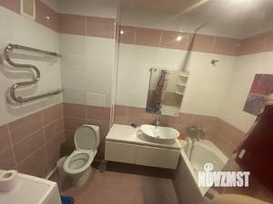 1-к квартира, посуточно, 38м2, 15/17 этаж