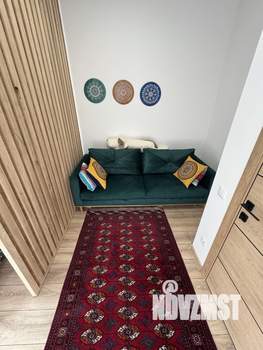 1-к квартира, посуточно, 41м2, 2/12 этаж