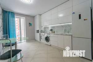1-к квартира, посуточно, 41м2, 3/10 этаж