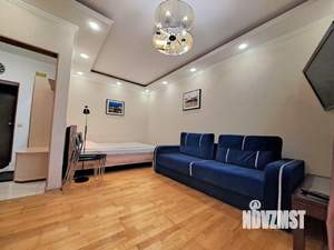 1-к квартира, посуточно, 38м2, 5/8 этаж