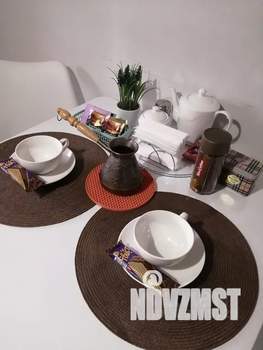 1-к квартира, посуточно, 45м2, 2/6 этаж