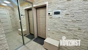 1-к квартира, посуточно, 36м2, 3/12 этаж