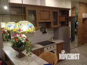 2-к квартира, посуточно, 53м2, 1/3 этаж