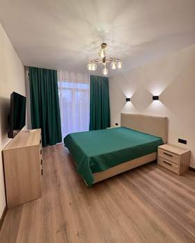 1-к квартира, на длительный срок, 34м2, 4/4 этаж