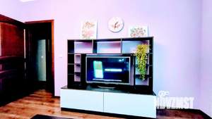 1-к квартира, посуточно, 42м2, 6/9 этаж