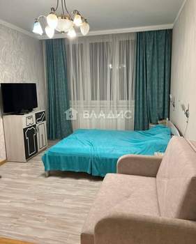 1-к квартира, на длительный срок, 37м2, 15/16 этаж