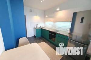 1-к квартира, посуточно, 40м2, 7/17 этаж