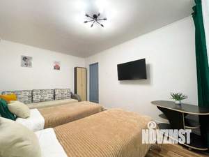 1-к квартира, посуточно, 34м2, 1/1 этаж