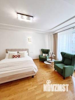 2-к квартира, посуточно, 75м2, 3/9 этаж