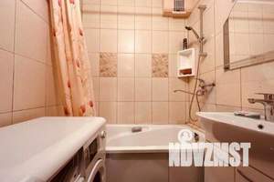 2-к квартира, посуточно, 52м2, 2/5 этаж