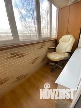 1-к квартира, посуточно, 40м2, 3/10 этаж