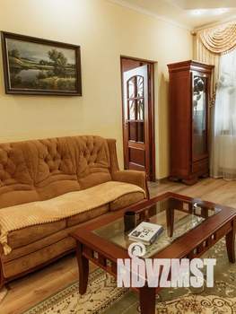 3-к квартира, посуточно, 85м2, 4/6 этаж